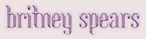 Britney Spears Official Store logo