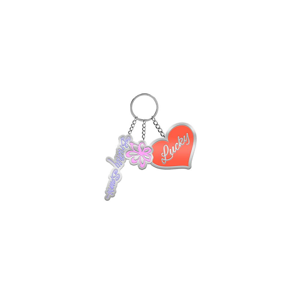Lucky Keychain
