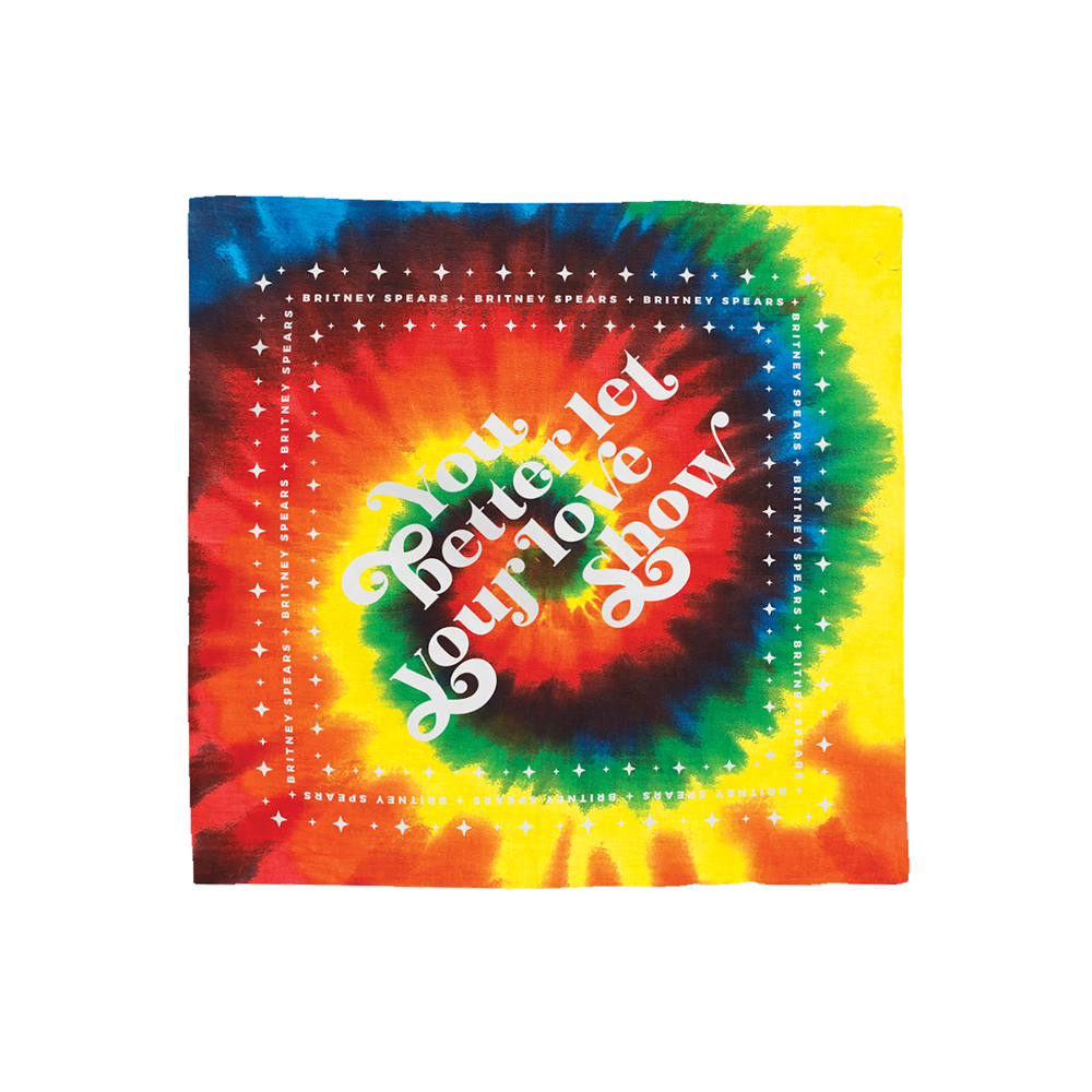 Let Your Love Show Bandana