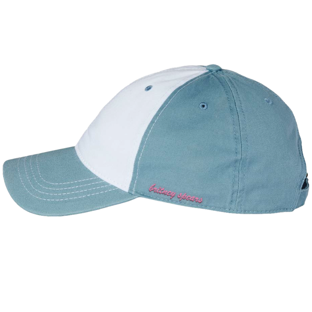 Oops!... I Did It Again Anniversary Baseball Hat Side 