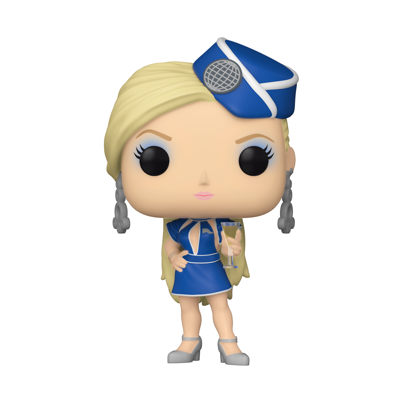 POP Rocks: Britney Spears as Stewardess figurine