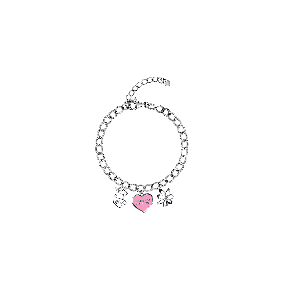 ...Baby One More Time Charm Bracelet