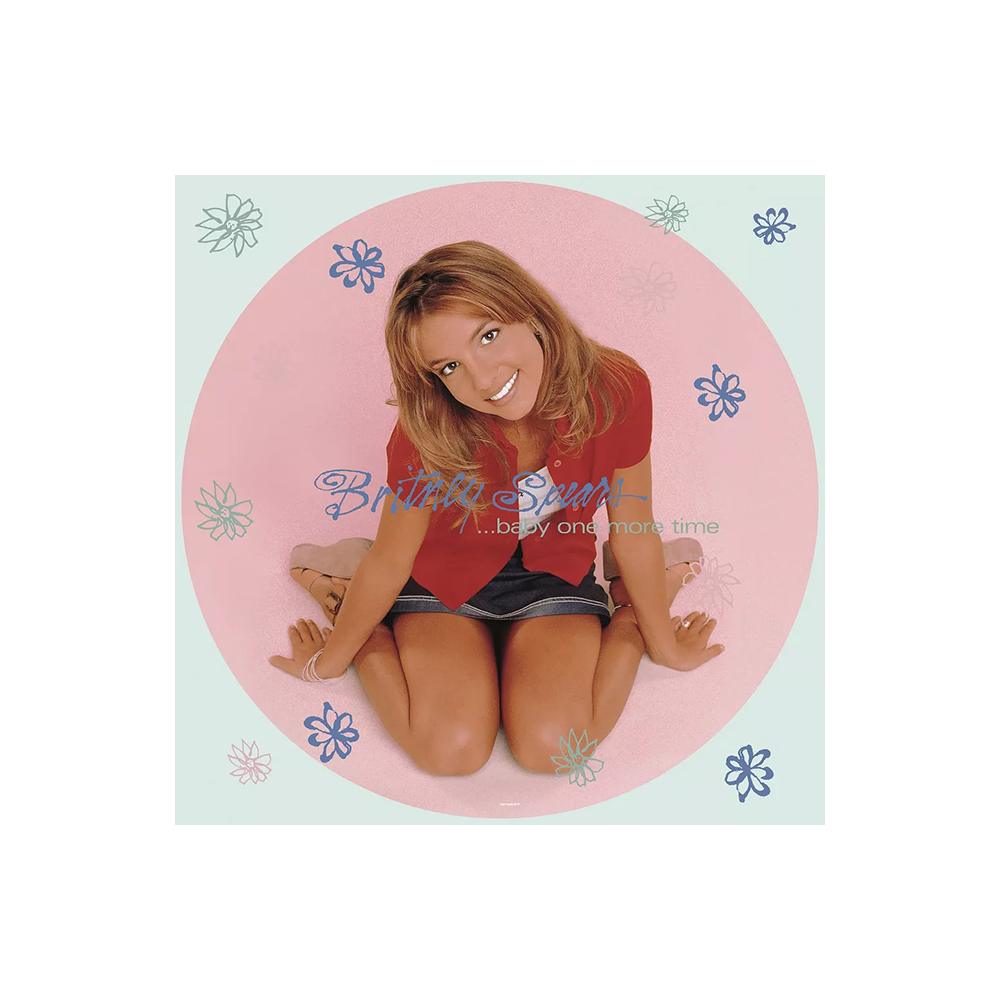 ...Baby One More Time Limited Edition Picture Disc