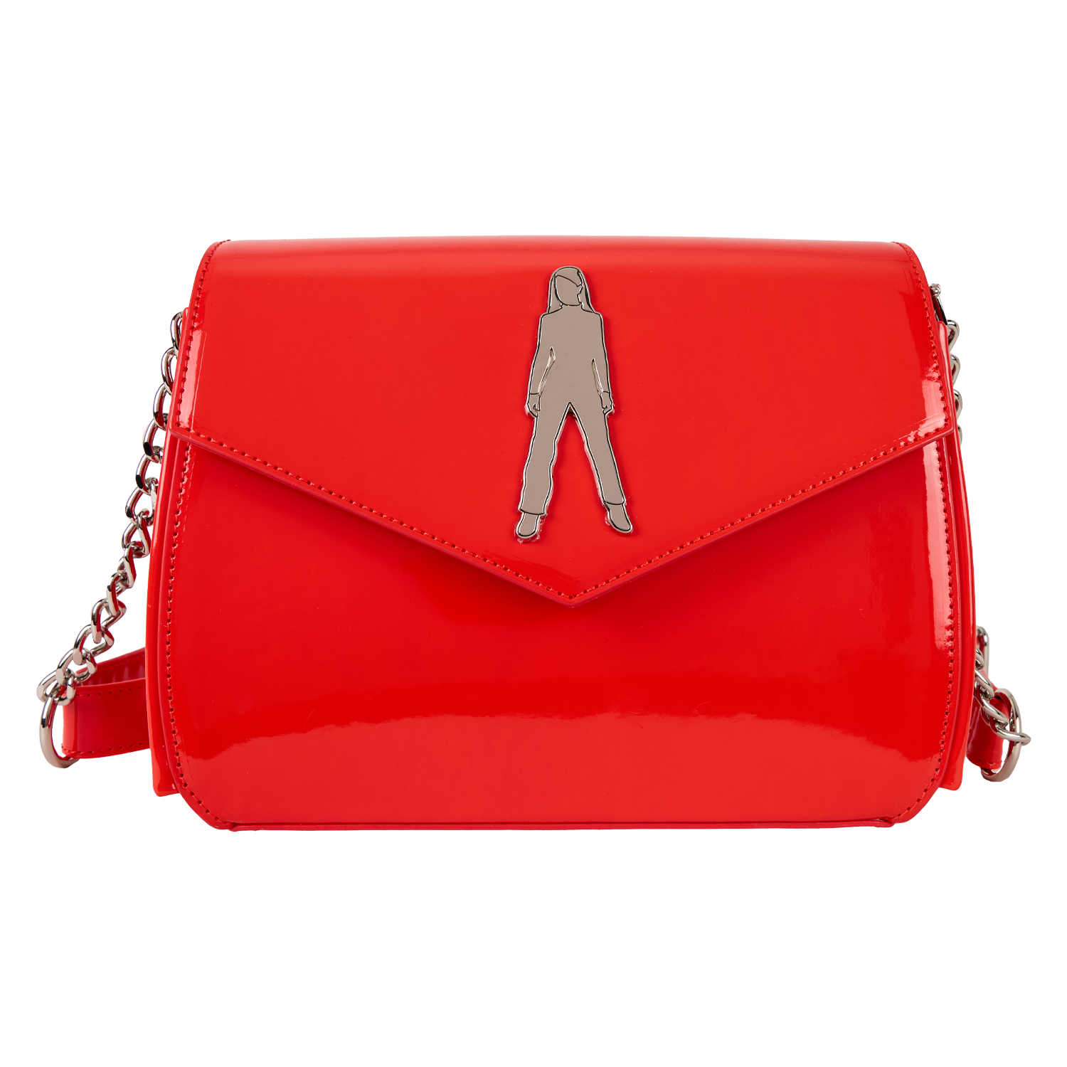 Britney Spears x Loungefly Oops! I Did It Again Crossbody Bag Front