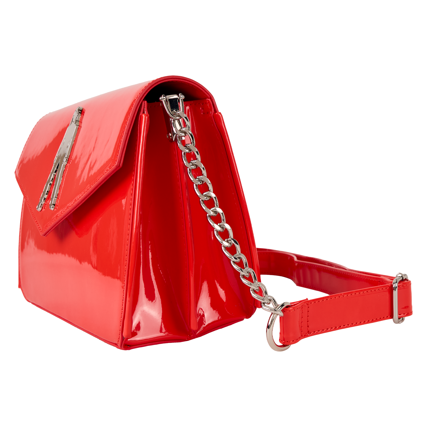 Britney Spears x Loungefly Oops! I Did It Again Crossbody Bag Side