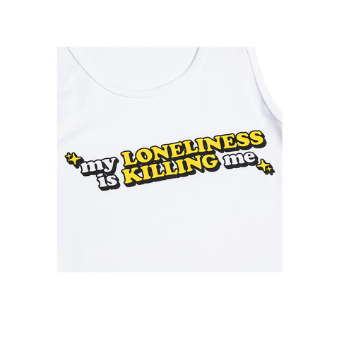 My Loneliness Crop Tank – Britney Spears Official Store