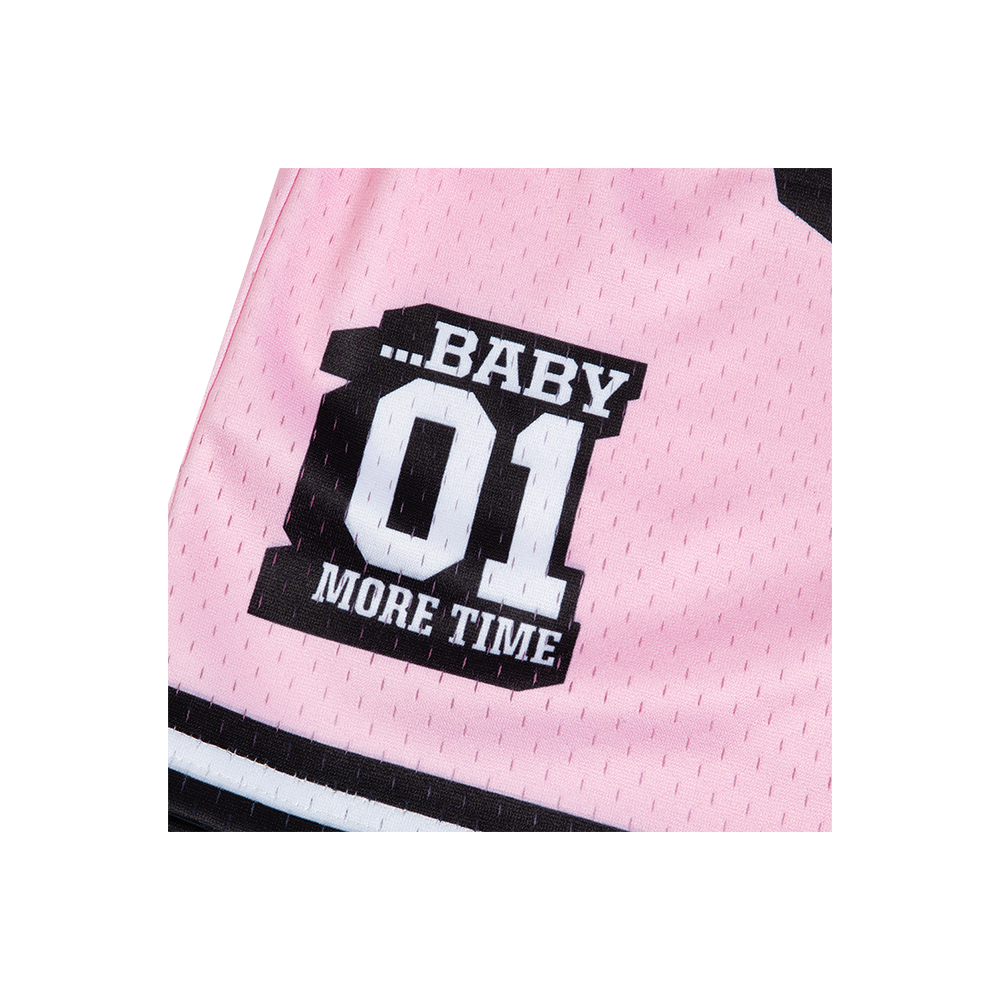 Pink Spears Basketball Shorts - Britney Spears Official Store