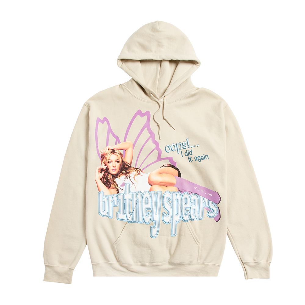 Oops!... I Did It Again Anniversary Pullover Hoodie