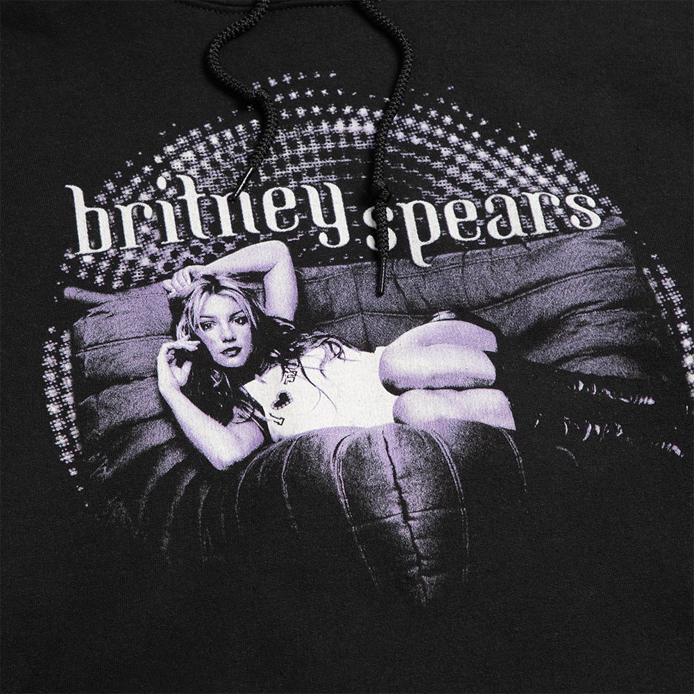 Oops...! Tour Anniversary Pullover Detail
