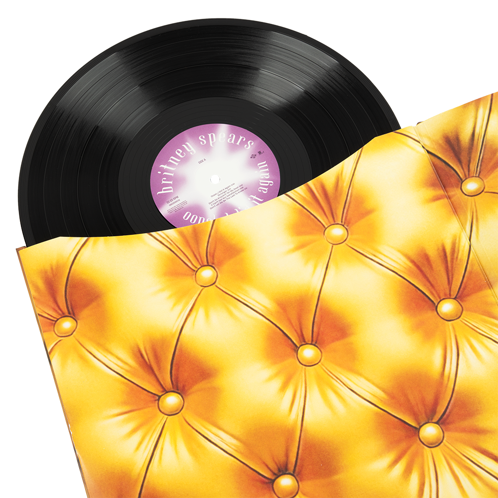 Oops!… I Did It Again (25th Anniversary) Deluxe 2LP