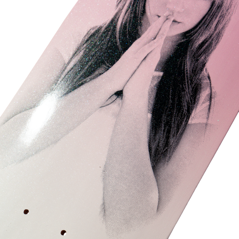 Britney Spears X Welcome - Believe on Popsicle - Pearl Fade - 8.5" 8 