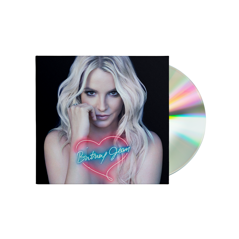 Britney Jean CD (Deluxe Version)