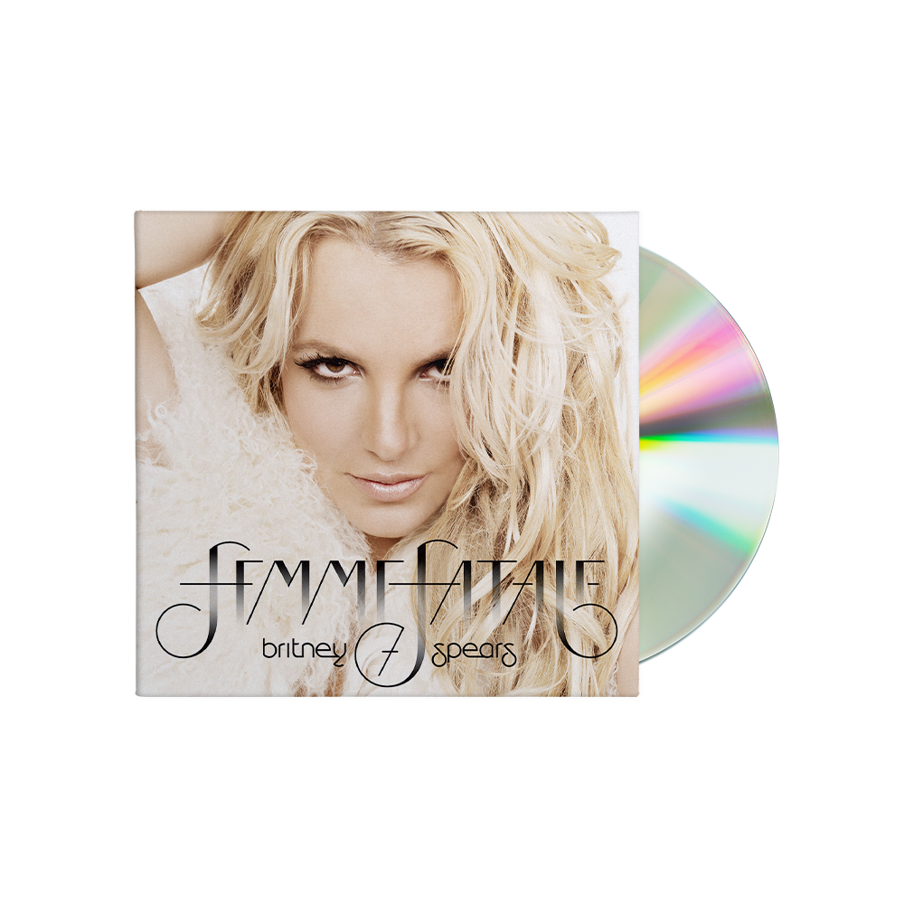 Femme Fatale CD