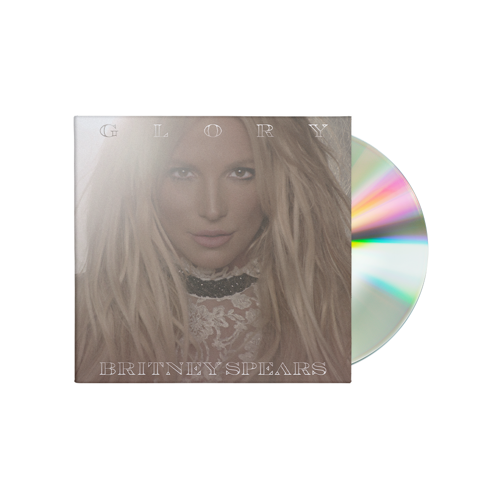 Glory CD (Deluxe Version)