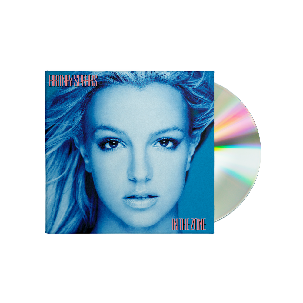 In The Zone CD