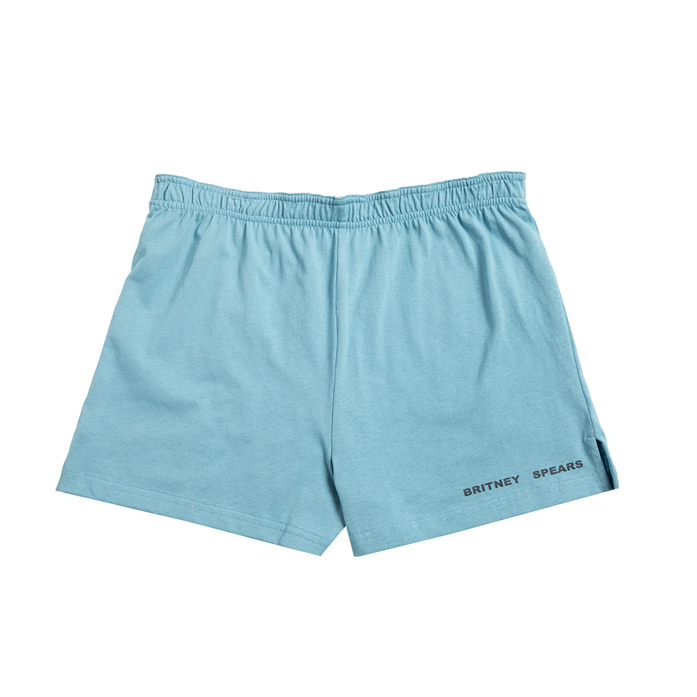 I'm Not That Innocent Shorts Front
