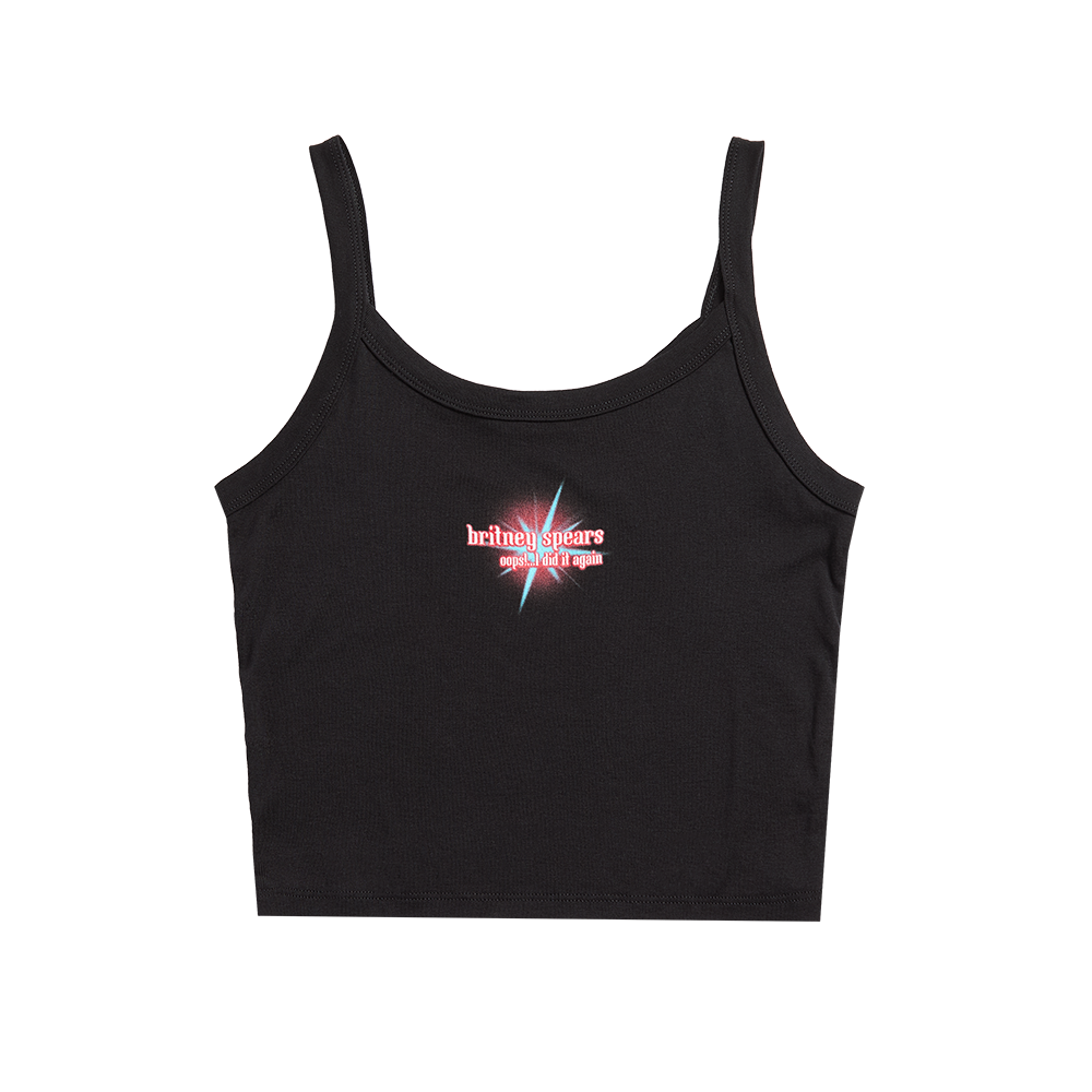 Oops...! Tour Anniversary Tank Top