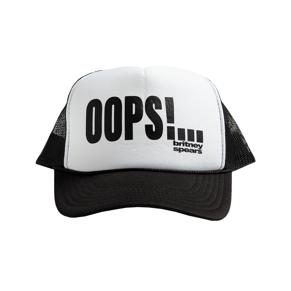Oops!... Tour Anniversary Hat