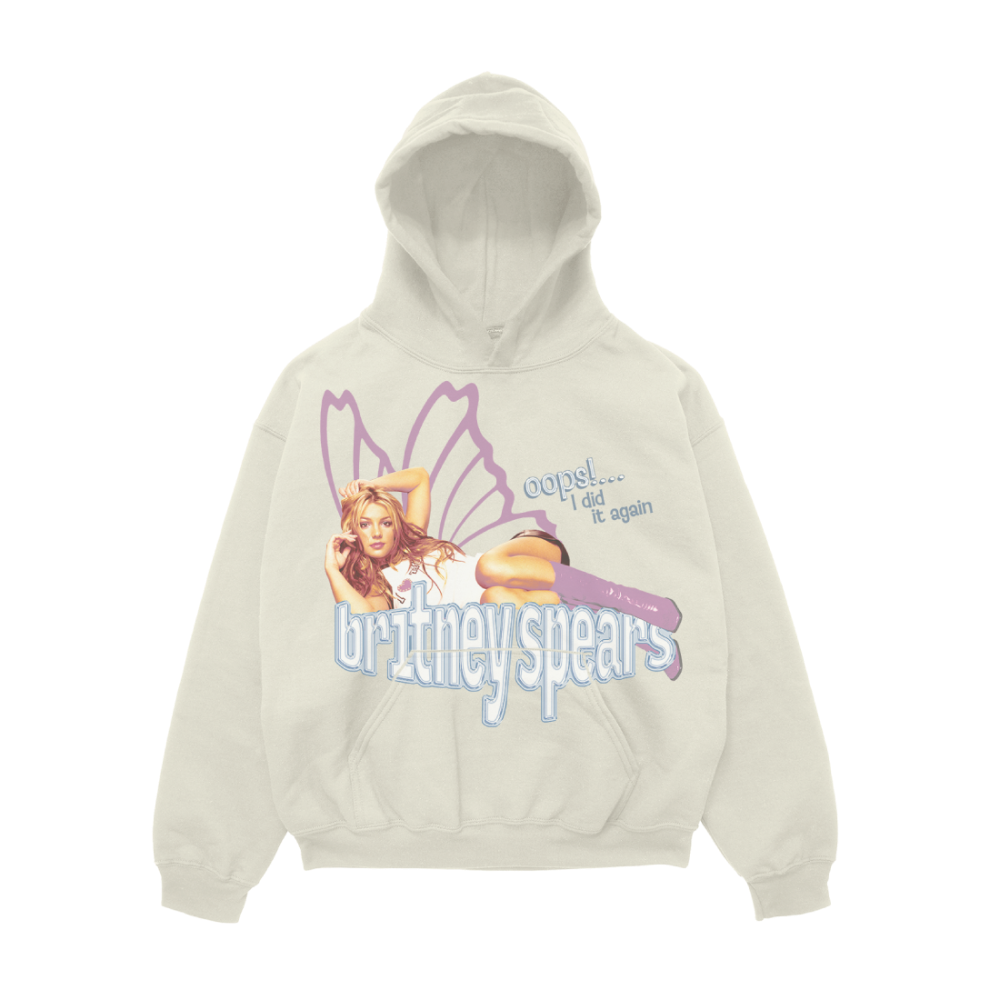 Oops!... I Did It Again Anniversary Pullover Hoodie