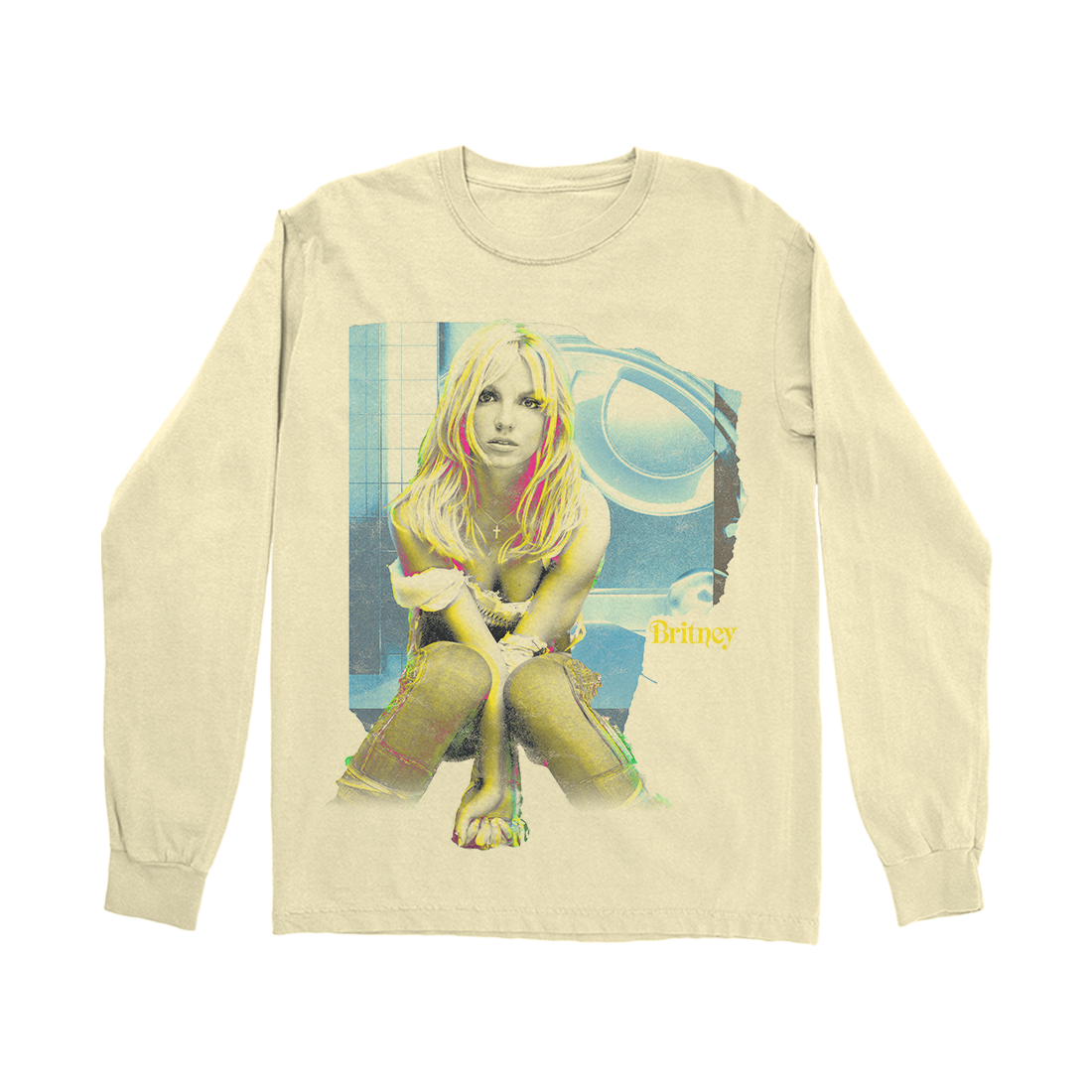 Britney 25th Anniversary Long Sleeve