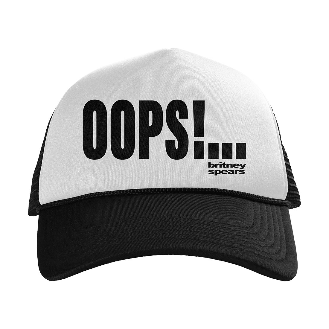 Oops!... Tour Anniversary Hat - Britney Spears Official Store