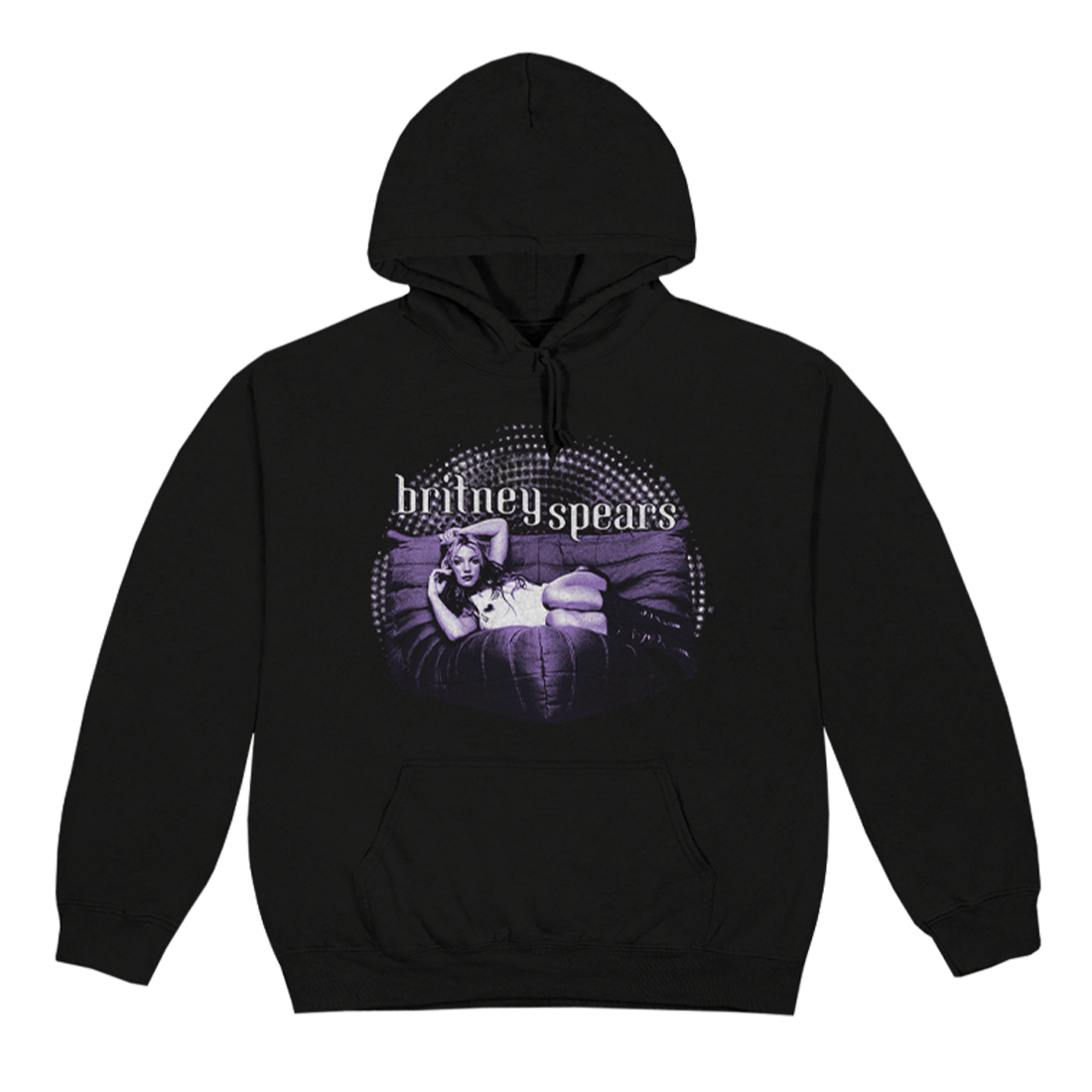 Oops Tour Anniversary Pullover Front