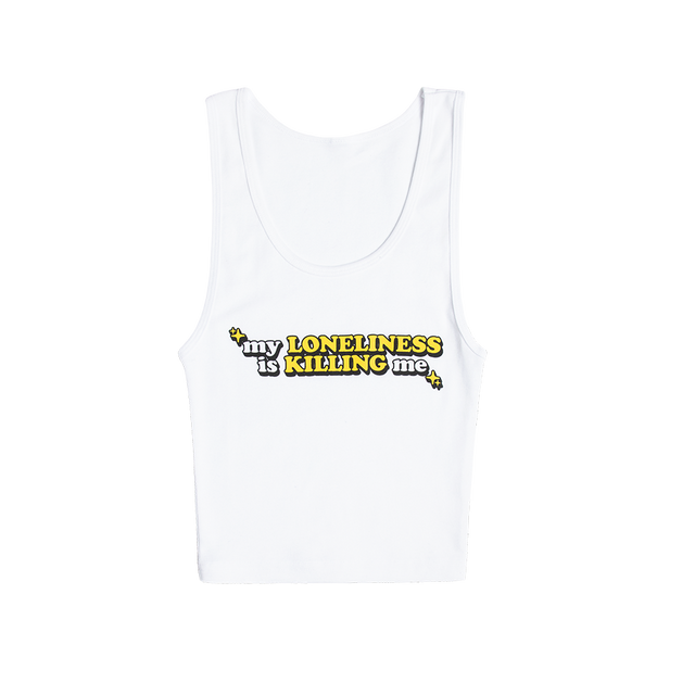 My Loneliness Crop Tank – Britney Spears Official Store