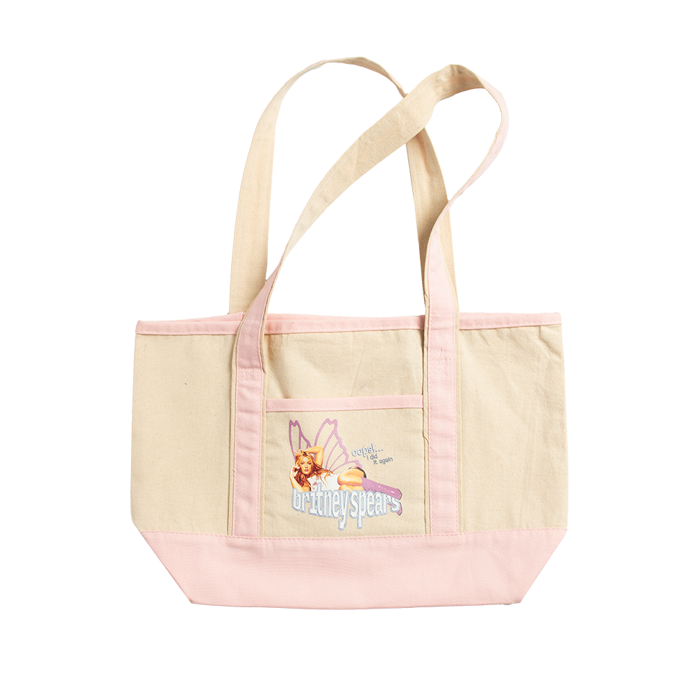 Oops!... I Did It Again Anniversary Tote