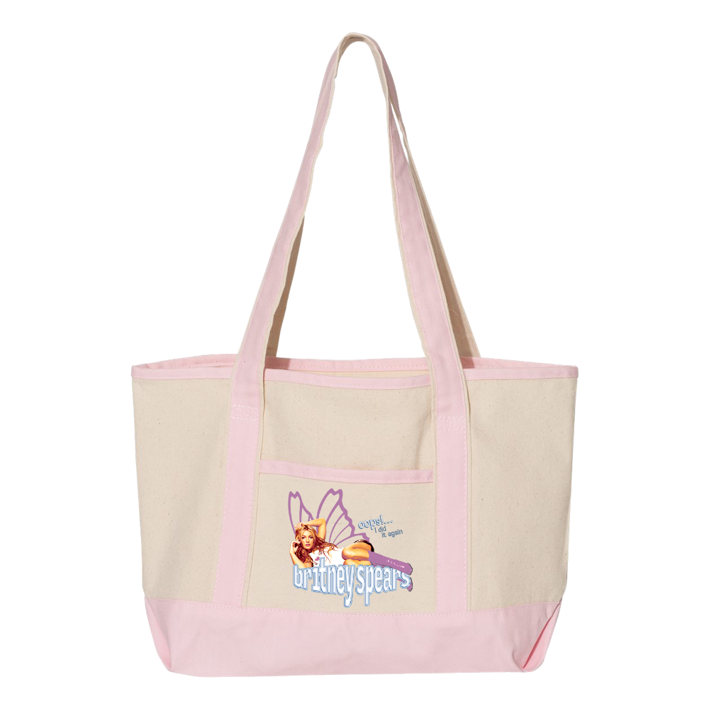 Oops!... I Did It Again Anniversary Tote