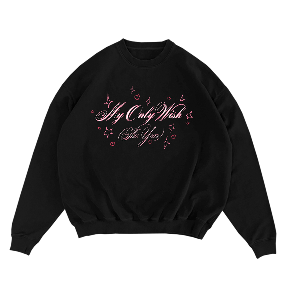 My Only Wish Crewneck Sweater
