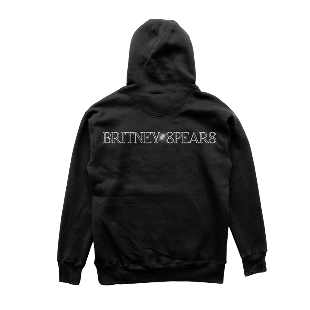 Truly Invincible Hoodie Britney Spears Official Store