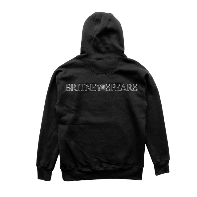 Truly Invincible Hoodie – Britney Spears Official Store