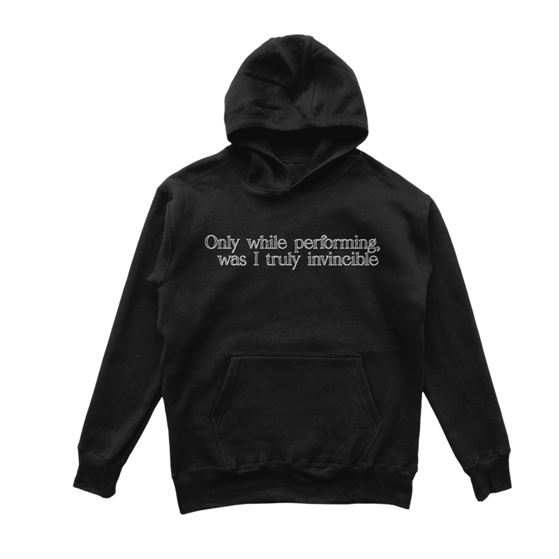 Truly Invincible Hoodie - Britney Spears Official Store