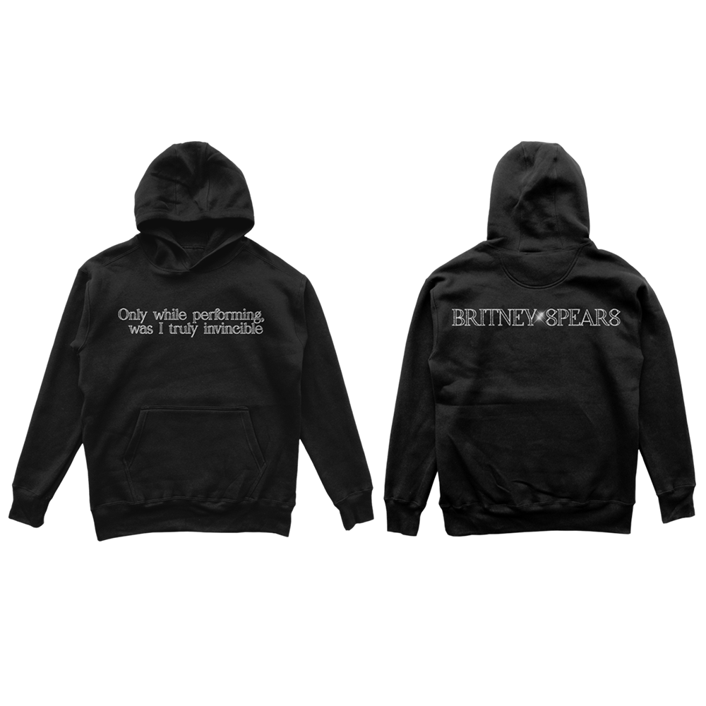 Truly Invincible Hoodie