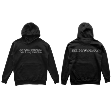 Truly Invincible Hoodie