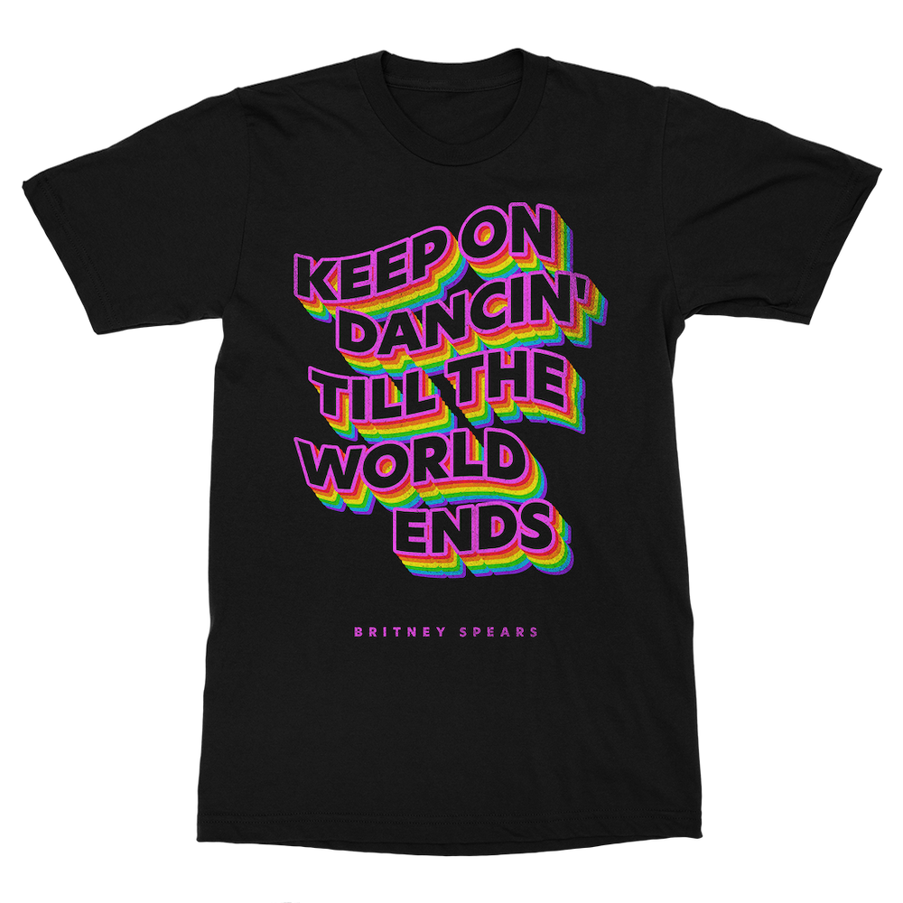 Keep On Dancin' T-Shirt