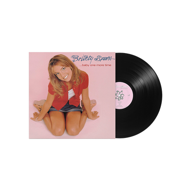 ...Baby One More Time LP