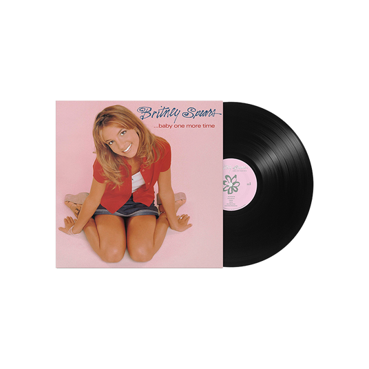 ...Baby One More Time LP