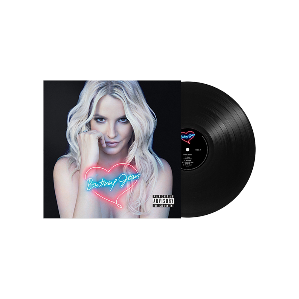 Britney Jean LP
