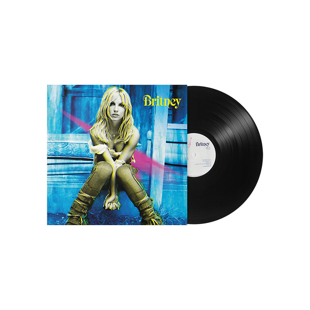 Britney LP Britney Spears Official Store