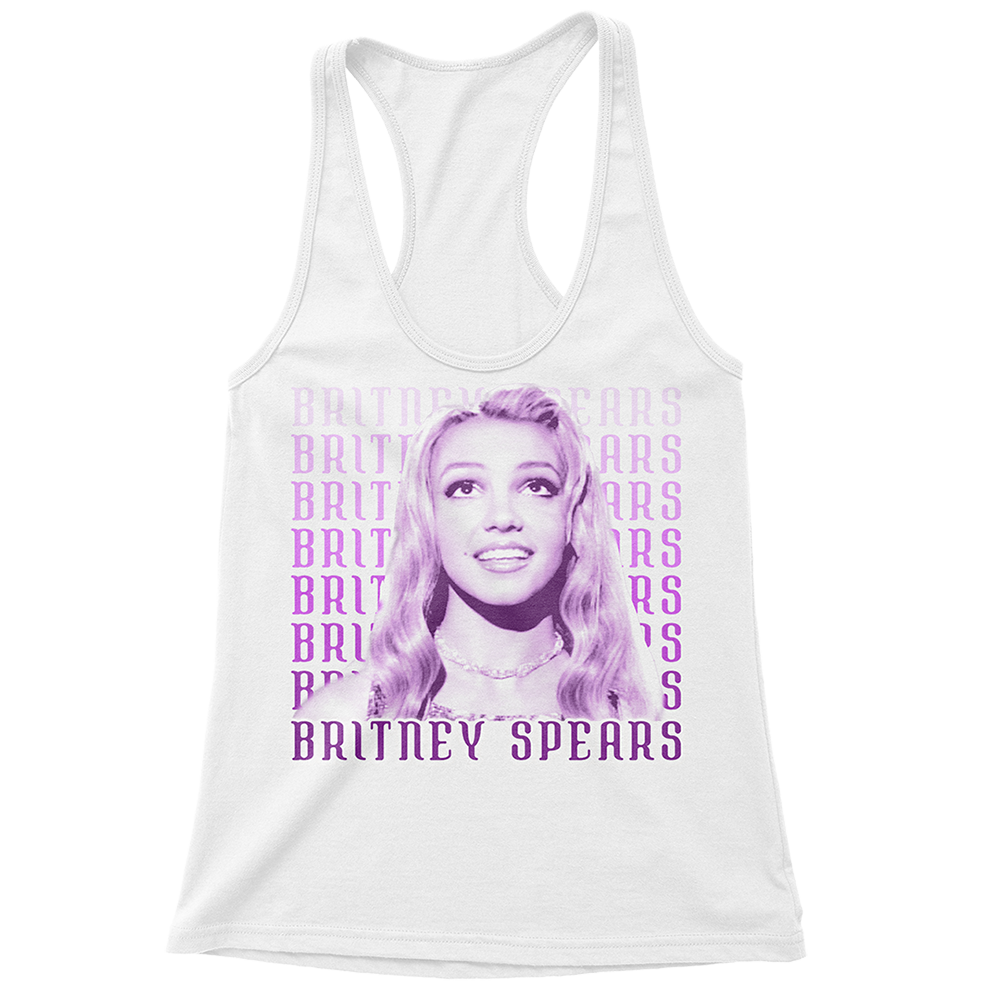 Lucky online tank top