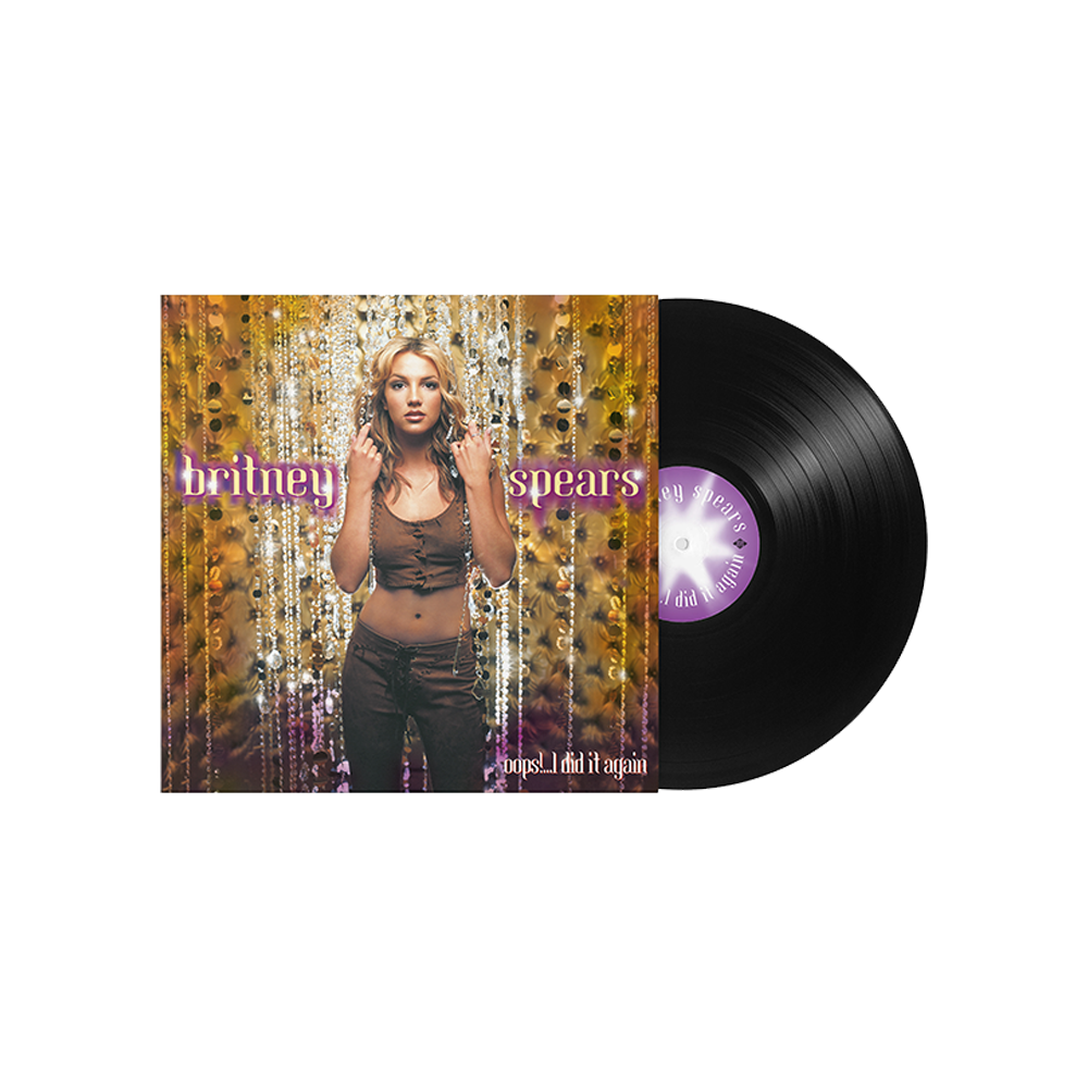 Oops I Did It Again LP Britney Spears Official Store oops-i-did-it-again-lp-britney-spears-official-store